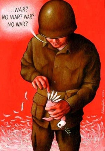 Глобально всё летит к едреной фене, а вот локально каждого из нас ждёт много прекрасных чудес.