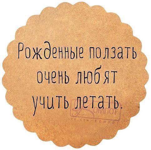 Летать - не строить, душа не болит.
