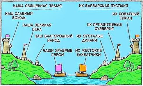 Идиоты просят огня! Геотаргетинг суеверий - наше всё!