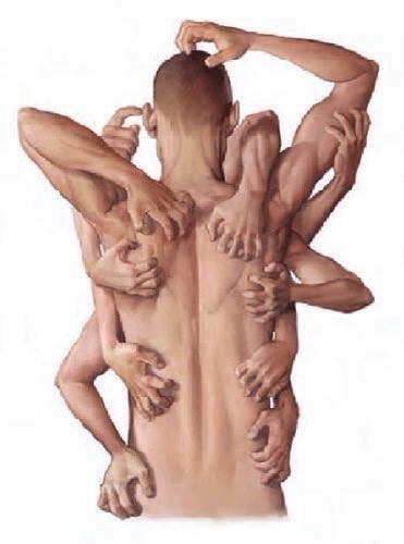 Чтобы терпение не лопнуло - не нагнетай, ты же не насос!