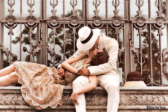 Любимая, я кармою не вышел, ты кормою...