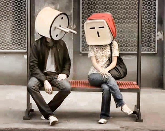 Ради вас я готов измениться с точностью до наоборот.