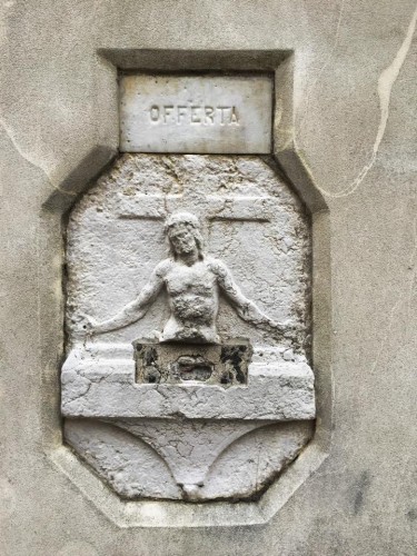 "Творческое" страдание мобилизует и трансформирует, "токсическое" - замораживает и обессиливает.  Такая вот Офферта. Венеция.