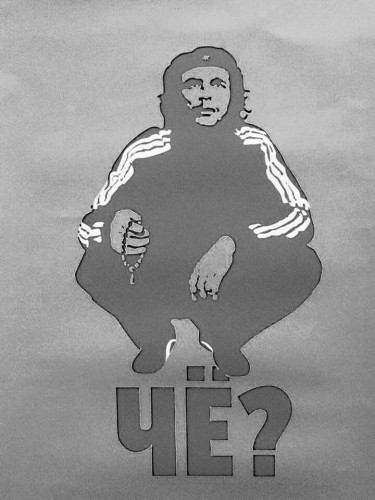 При виде меня мое счастье каждый раз наступает на грабли.