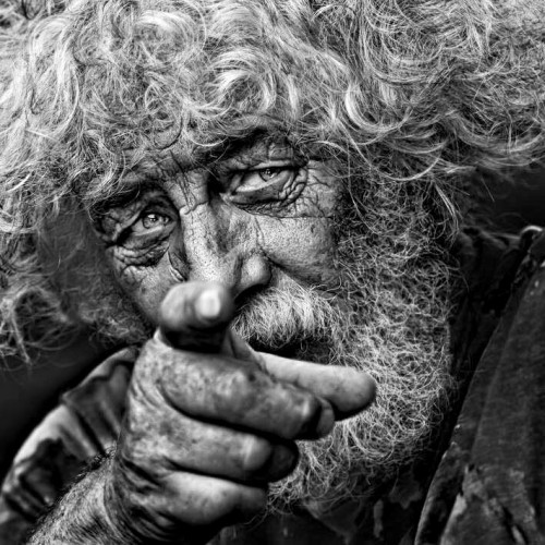 В ожидании заслуженного наказания многие истязают себя сами.