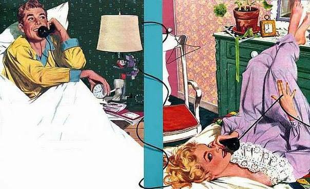 - А давай сходим в цирк.  - Зачем?  - Я хочу показать, как ты выглядишь со стороны.