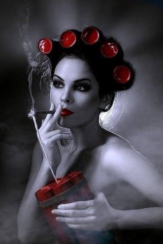 Полюбить тебя такой, какая ты есть, конечно, можно. А смысл?