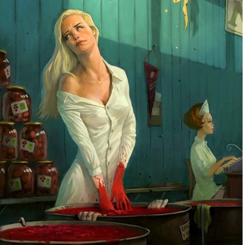 "Плохо виляю на других".