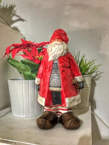 Я, конечно, могу вести себя нормально, но мне все равно никто не поверит. Отмороженный Дед.