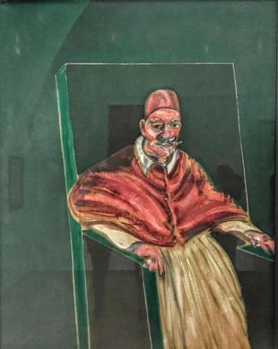 Современное религиозное искусство. Ватикан