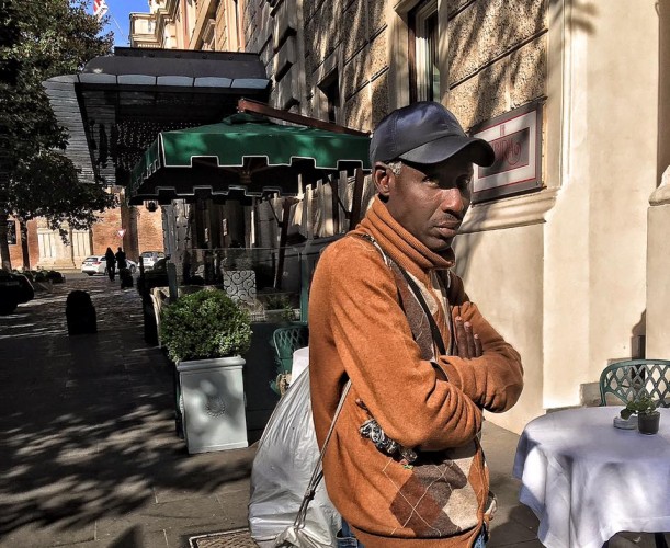 Все удовольствие некоторых лишь в бегстве от возможных несчастий.