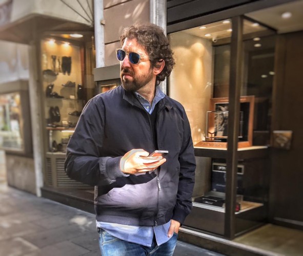 Себя чаще находят те, кому уже нечего терять.