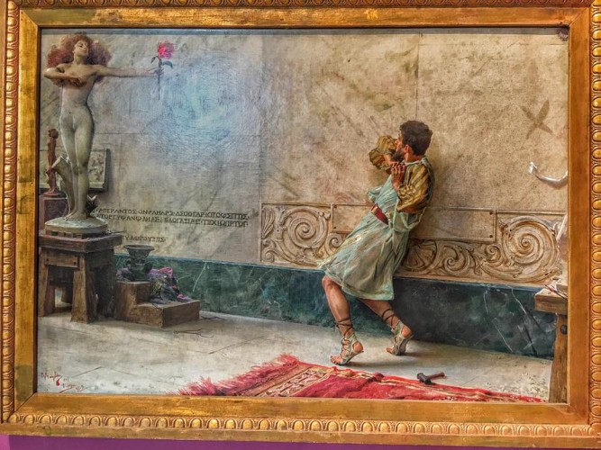 Разочарование от несостоявшейся встречи может превысить только разочарование от состоявшейся...