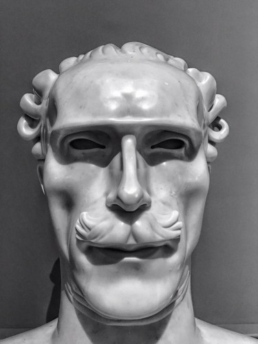 Воображаемые враги опаснее настоящих, никогда не знаешь, что от них можно ожидать...