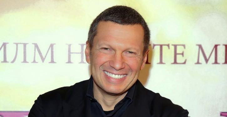 Телевизионное. От пиндосов до союзников по коалиции одна соловьиная трель.