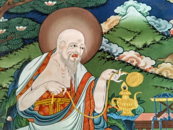 Только находясь в экзотической стране, понимаешь насколько Россия самобытна...