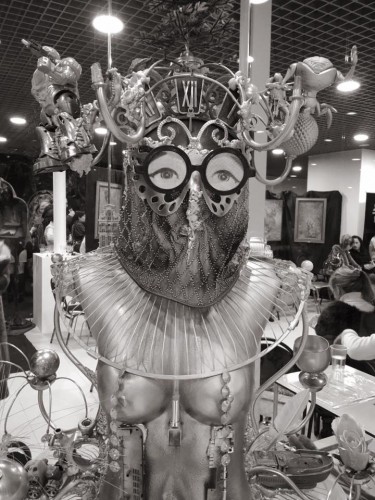 О вкусах не спорят с тем, кого едят.