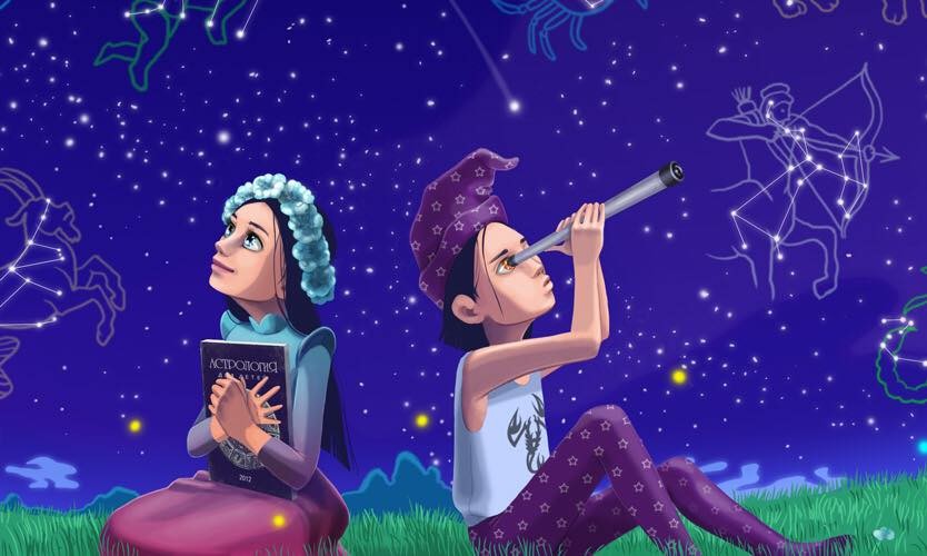 Ничто так не подчеркивает индивидуальные особенности, как вера в коллективные гороскопы. Астрология заполняет вакуум мозга, образовавшийся от прогулов уроков астрономии.