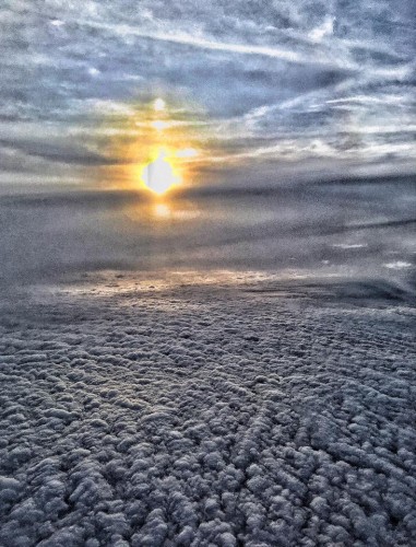 Если Бог - это Любовь, то Бога без людей не существует, ибо тогда некому будет возлюбить его.