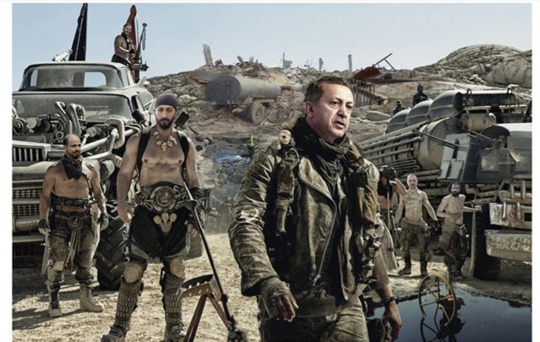 Кредо современной политологии - эсхатология.