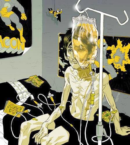 Силой мысли можно убедить себя в полном отсутствии проблем, только боюсь, что эта мысль будет последней.