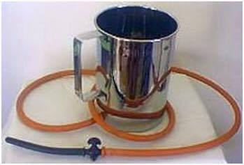 Принимал Бальзам Биттнера Кружками Эсмарха.