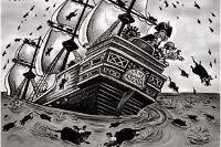 Перед тем, как сбежать с тонущего корабля, крысы прогрызают дно , в завтрашнем дне они уже не уверены...