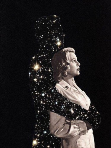 В поисках второй половины утратил территориальную целостность..