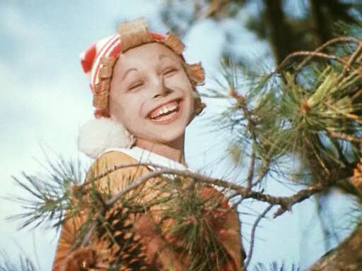 Папа Карло расстрогал Буратино в щепки.