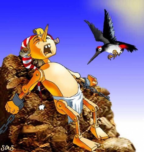 Если вы лишены остроумия, начинайте сочинять шутки, это будет ваш шанс доказать это.